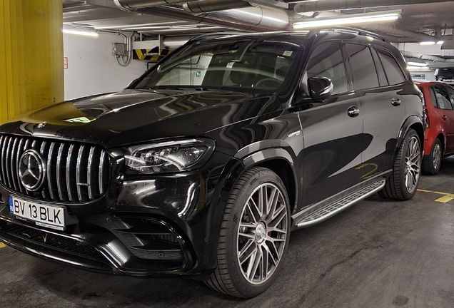 Mercedes-AMG GLS 63 X167