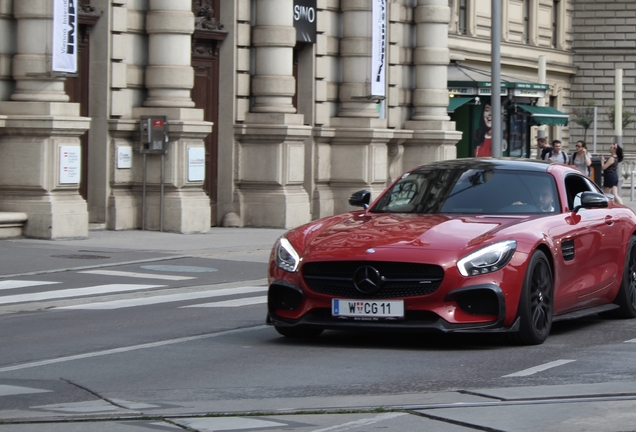 Mercedes-AMG GT S C190