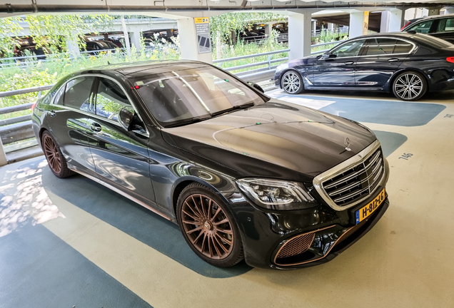 Mercedes-AMG S 65 V222 Final Edition