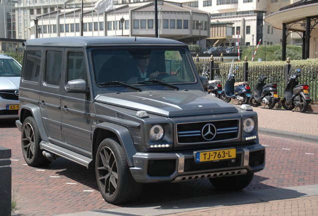 Mercedes-Benz G 55 AMG Kompressor 2007