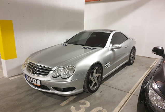 Mercedes-Benz SL 600 R230