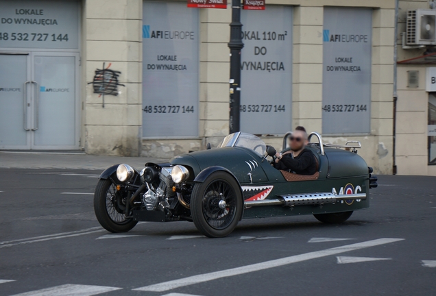 Morgan Threewheeler