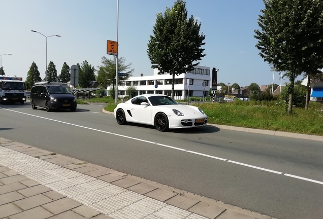 Porsche 987 Cayman S