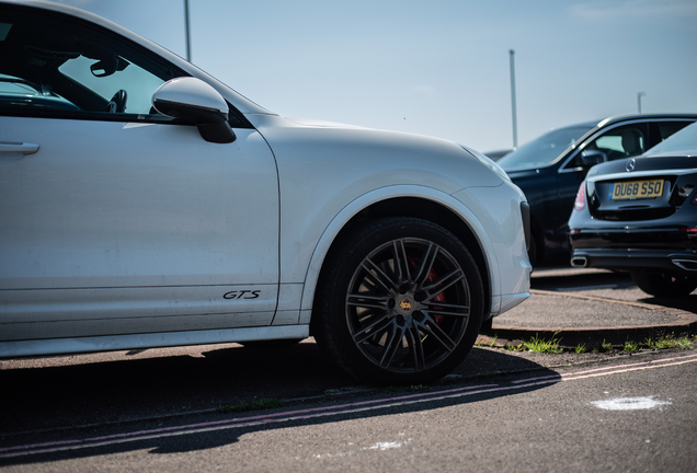 Porsche 958 Cayenne GTS MkII