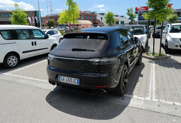 Porsche 95B Macan GTS MkII