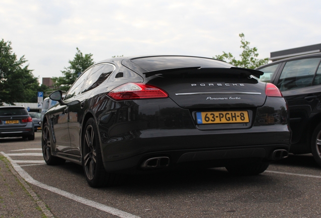 Porsche 970 Panamera Turbo MkI