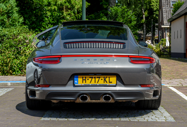 Porsche 991 Carrera 4S MkII