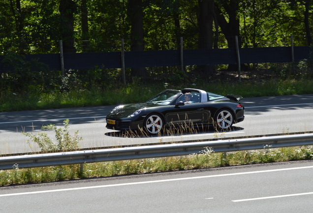 Porsche 991 Targa 4S MkII