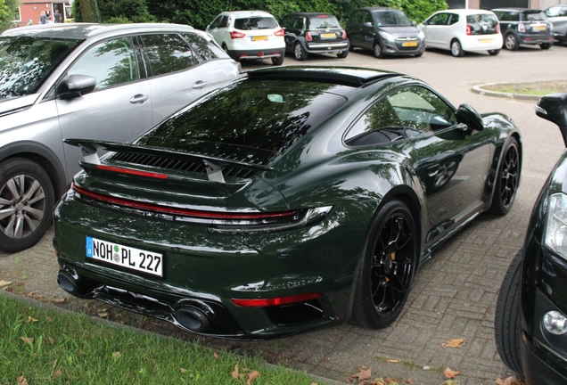 Porsche 992 Turbo S