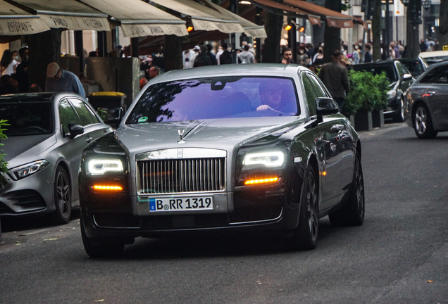 Rolls-Royce Ghost Series II