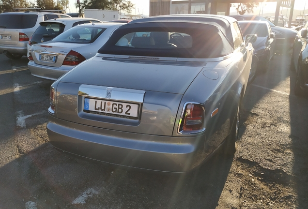 Rolls-Royce Phantom Drophead Coupé