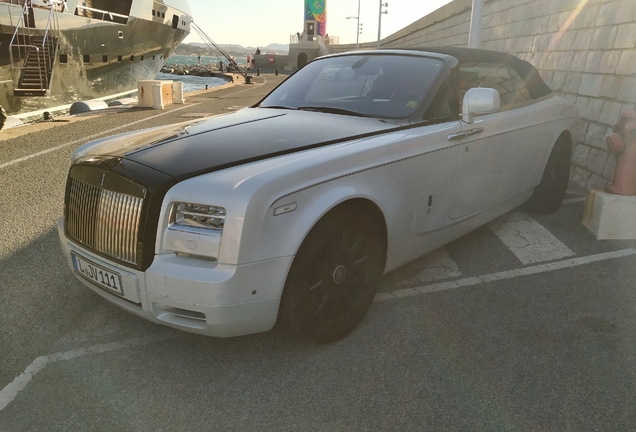 Rolls-Royce Phantom Drophead Coupé Series II