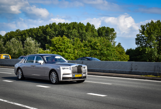 Rolls-Royce Phantom VIII EWB