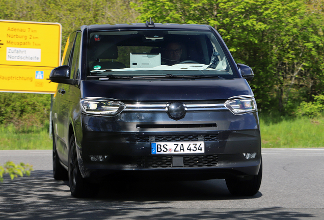 Volkswagen Transporter T7 PHEV