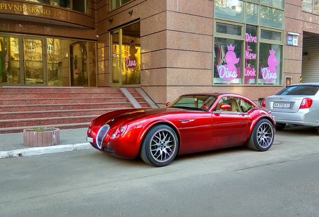 Wiesmann GT MF4