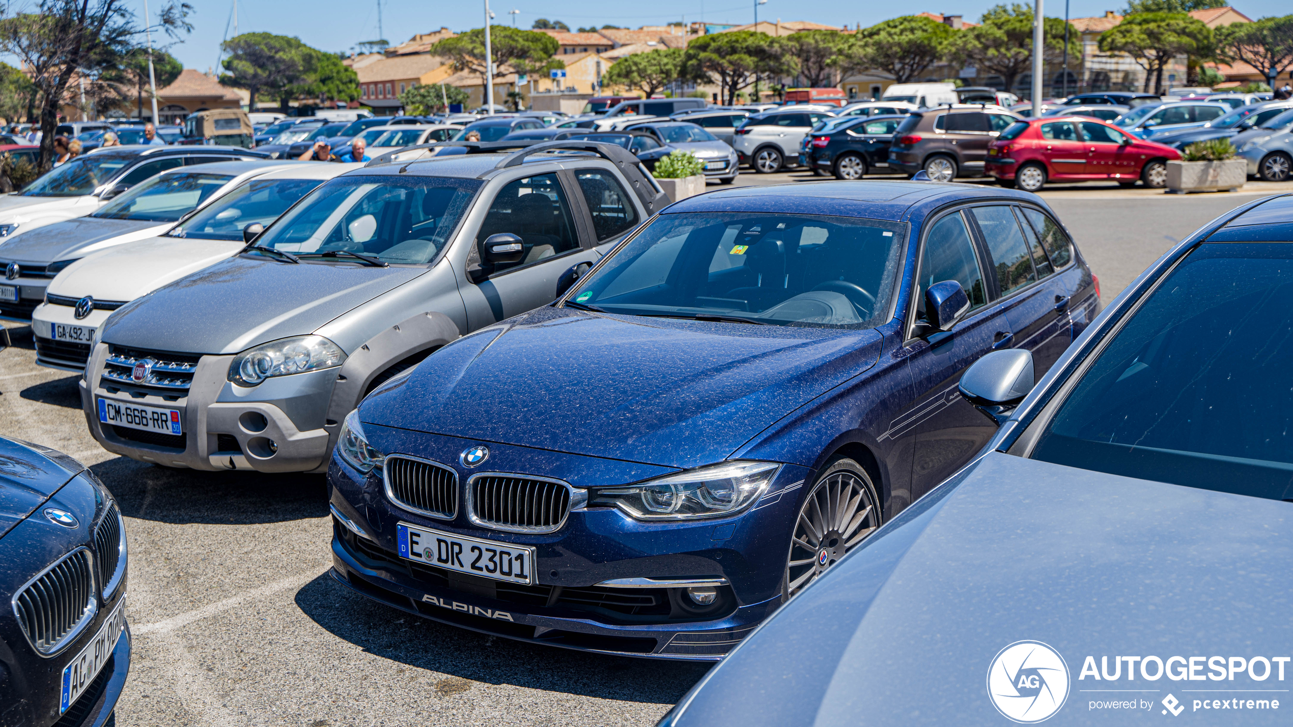 Alpina D3 BiTurbo Touring 2016