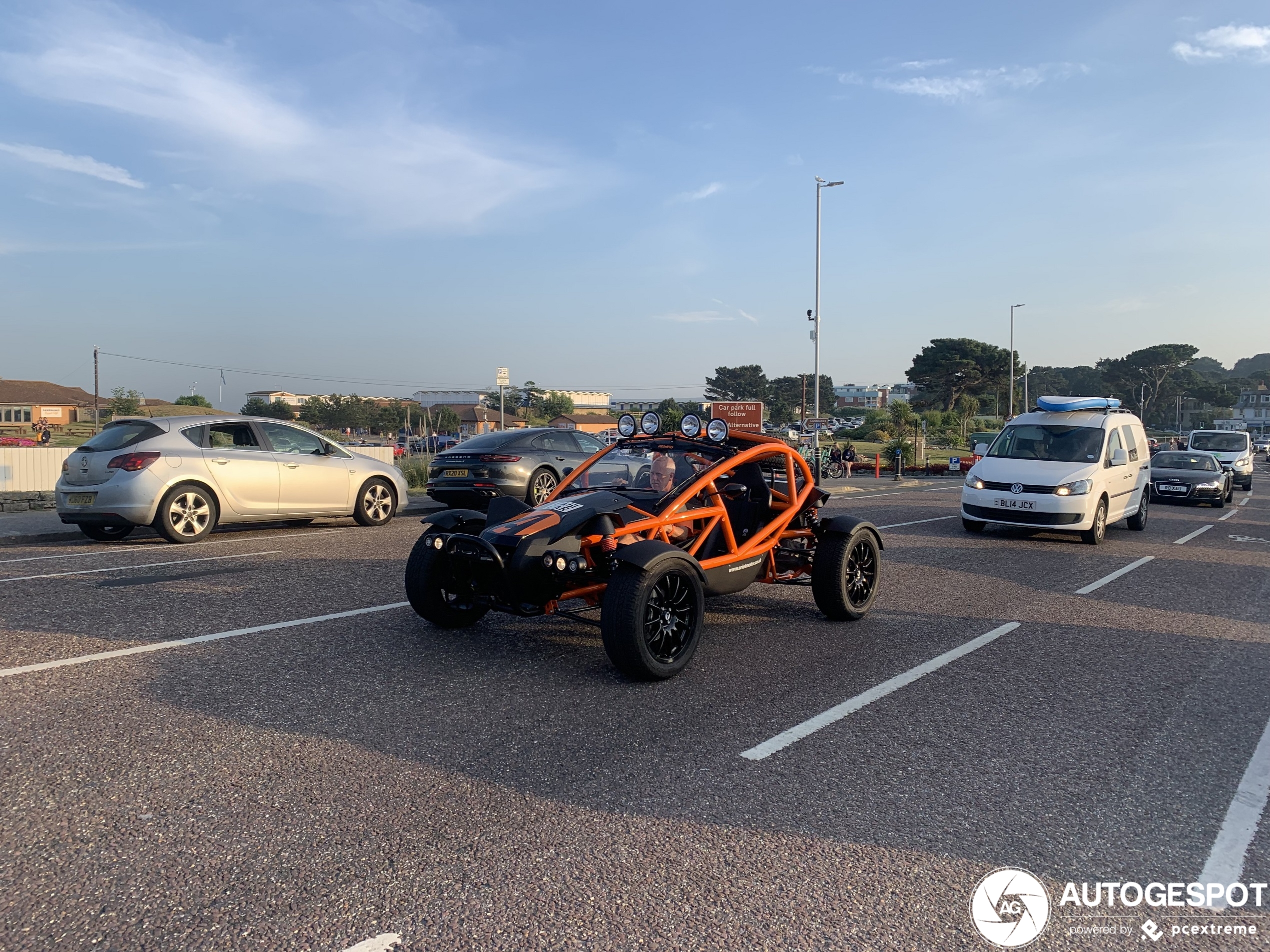 Ariel Nomad