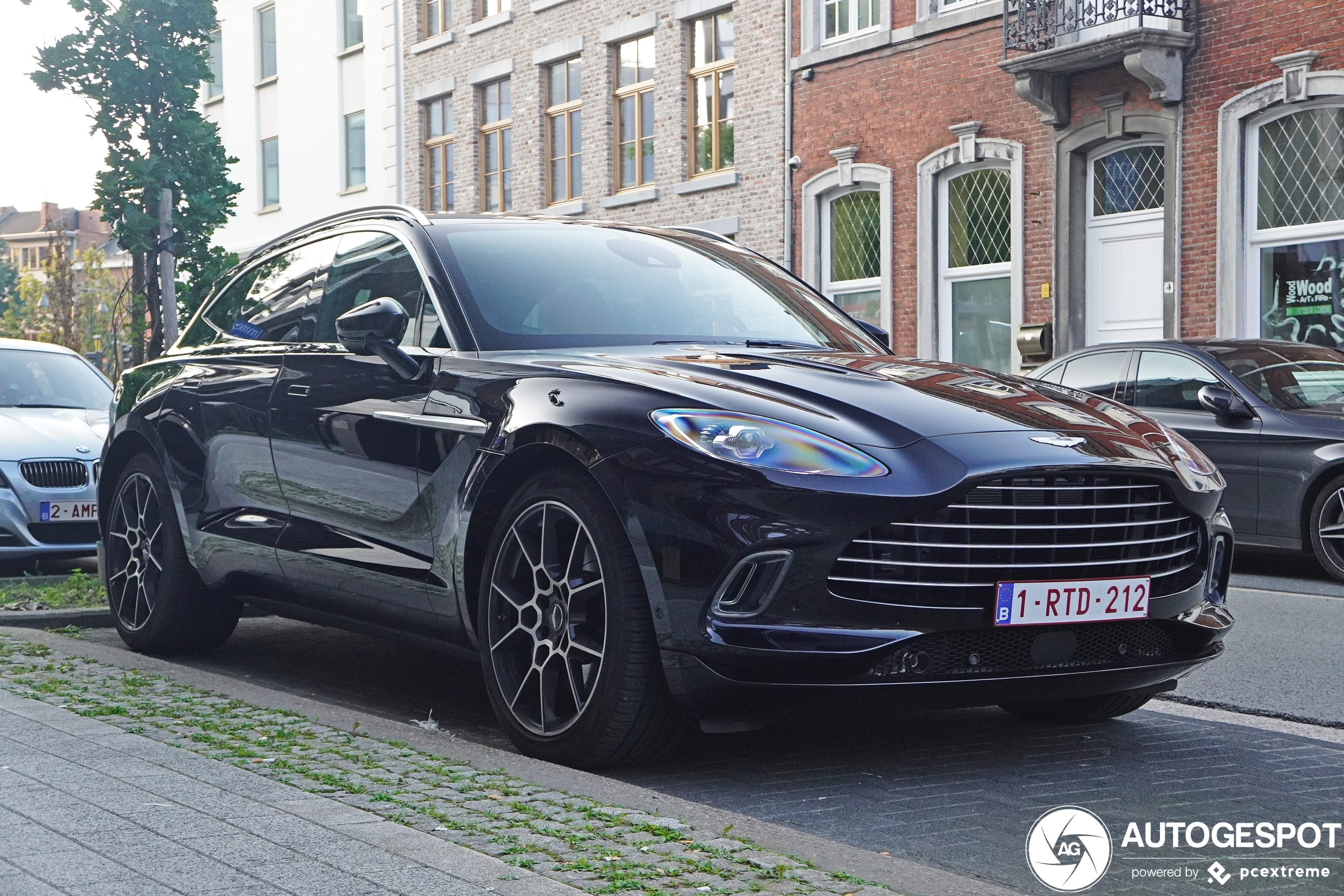 Aston Martin DBX