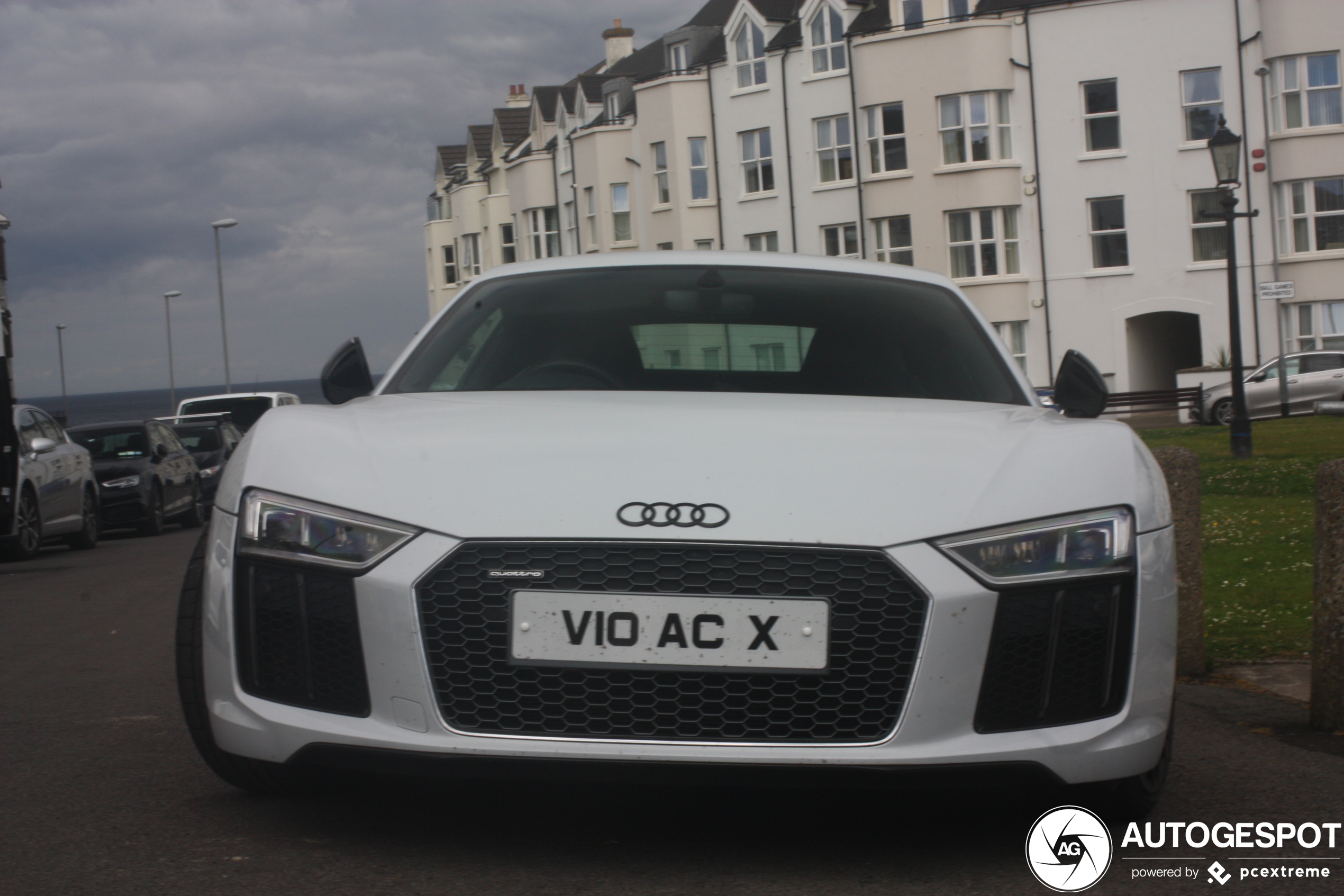 Audi R8 V10 2015