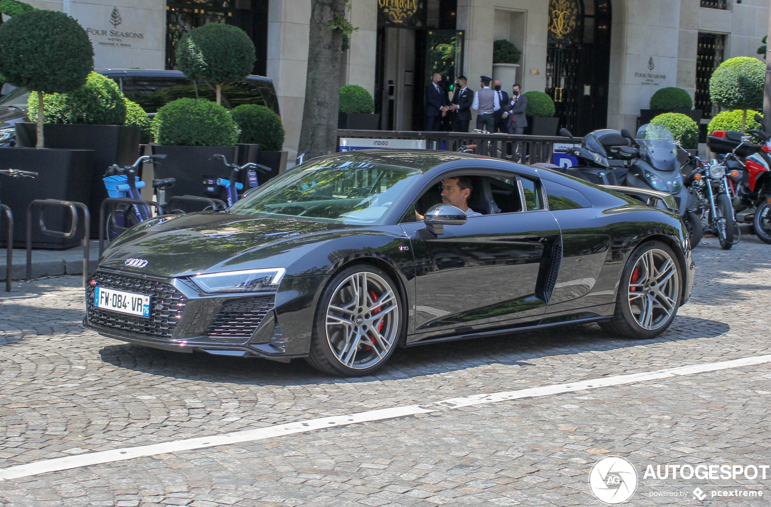 Audi R8 V10 Performance 2019