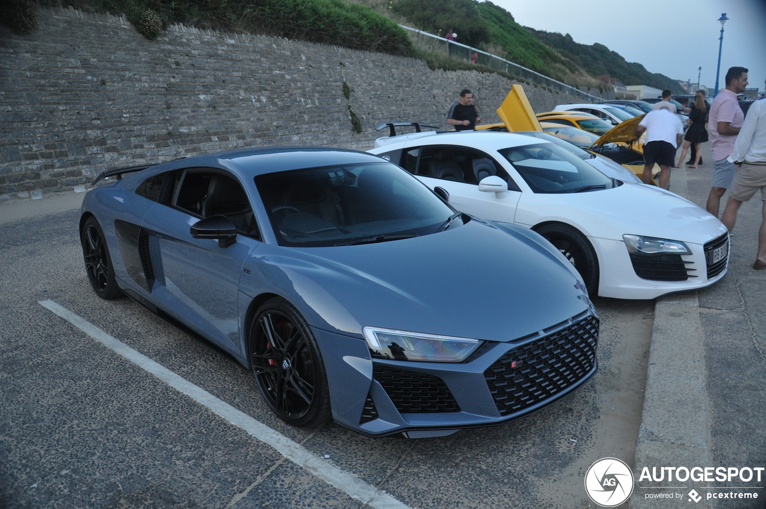 Audi R8 V10 Performance 2019