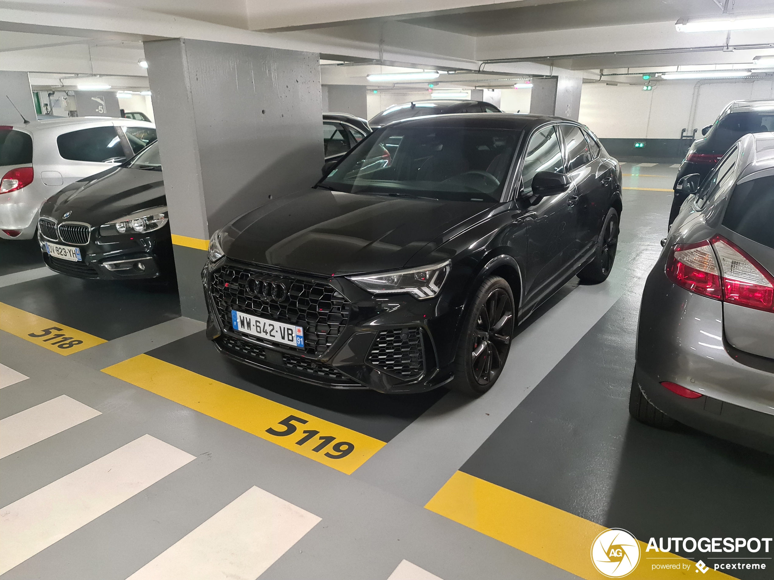 Audi RS Q3 Sportback 2020