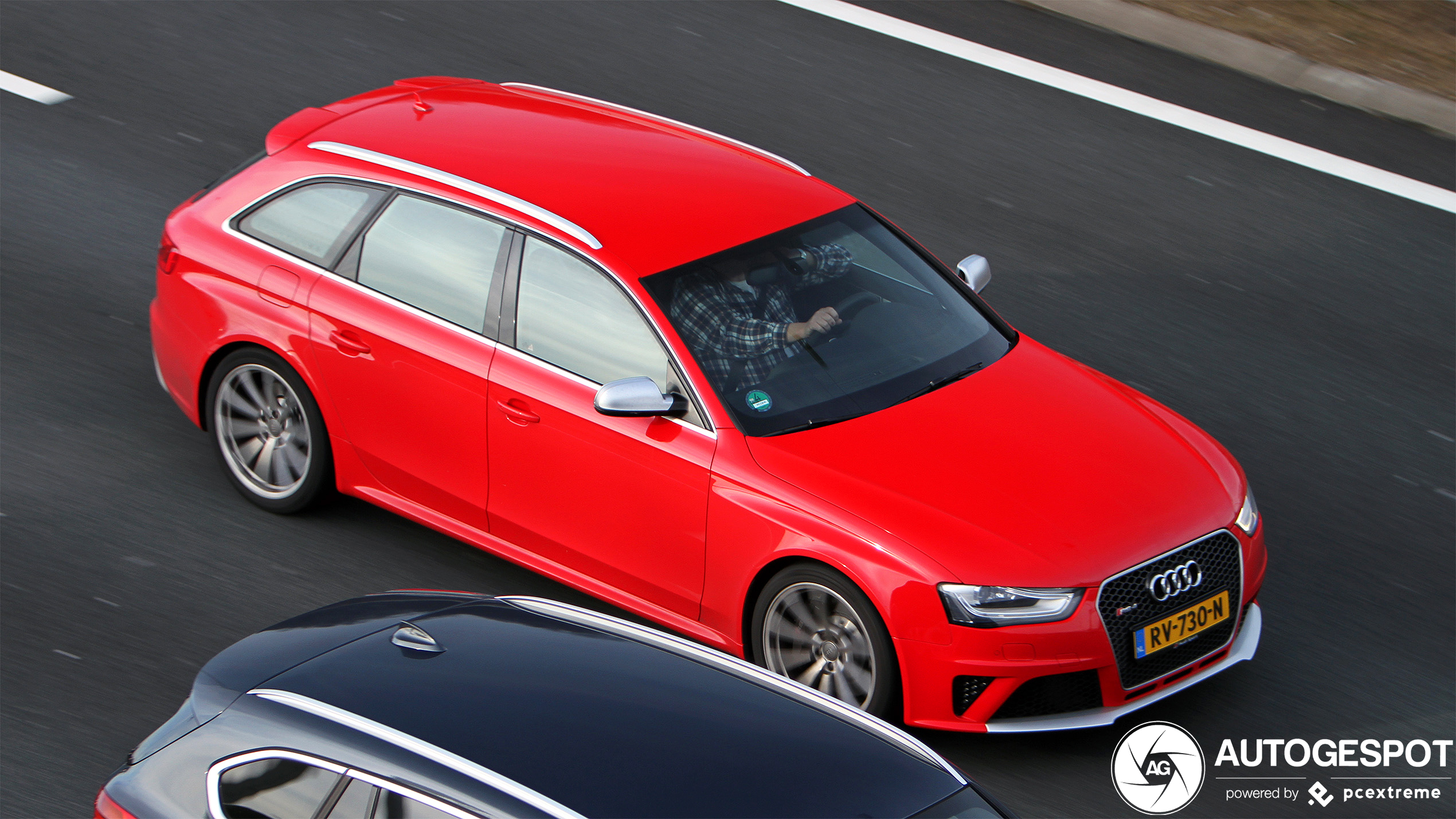 Audi RS4 Avant B8