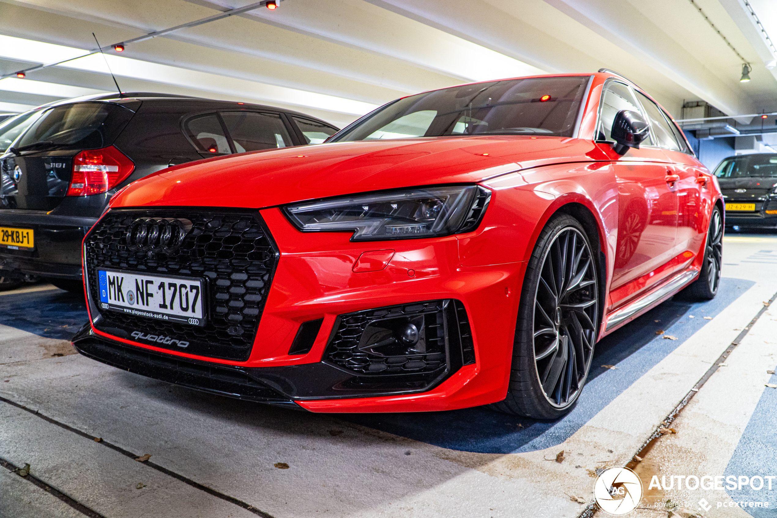 Audi RS4 Avant B9