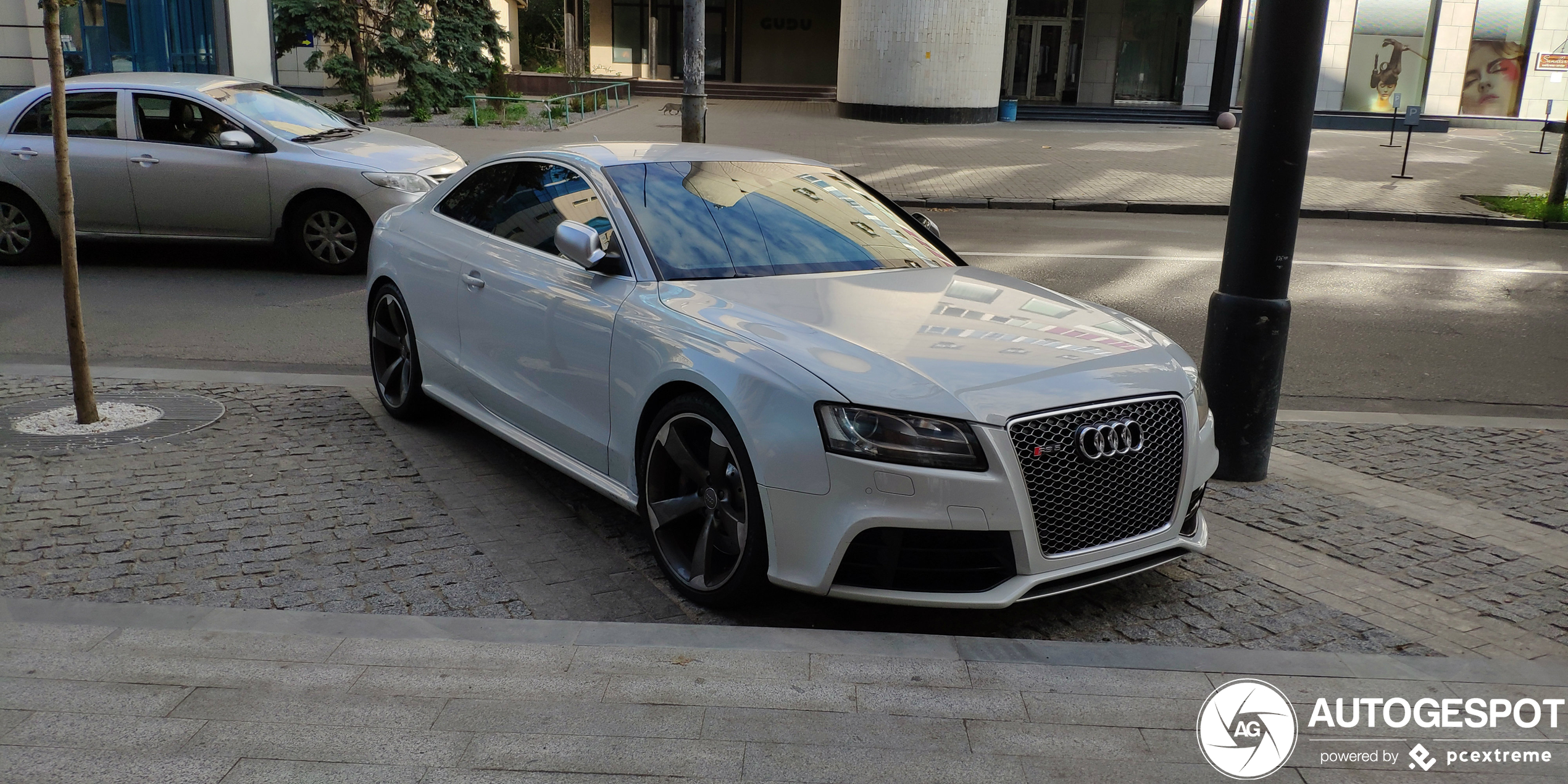 Audi RS5 8T