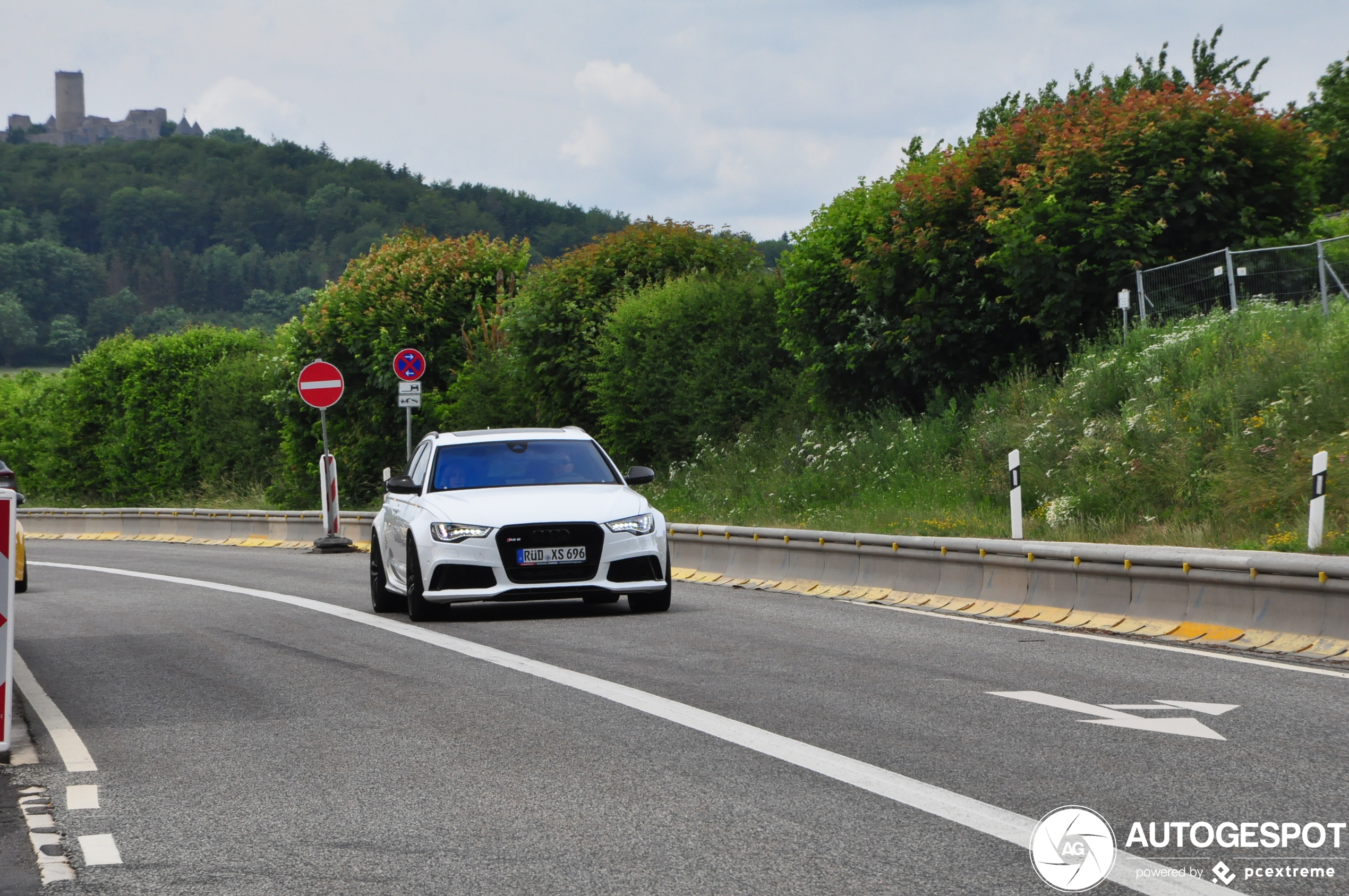 Audi RS6 Avant C7