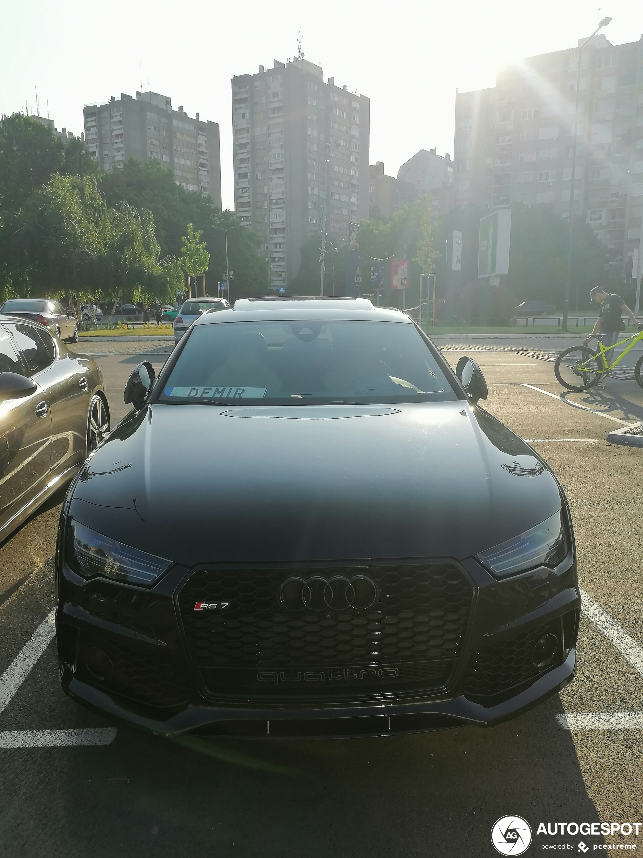 Audi RS7 Sportback 2015