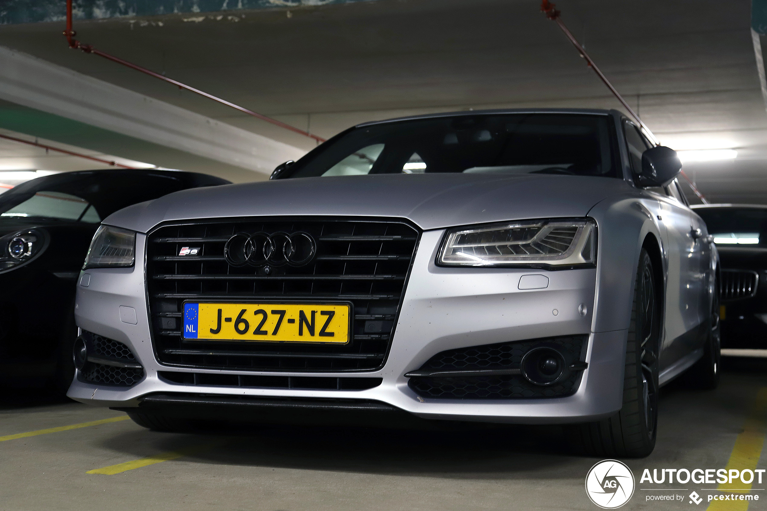 Audi S8 D4 Plus 2016