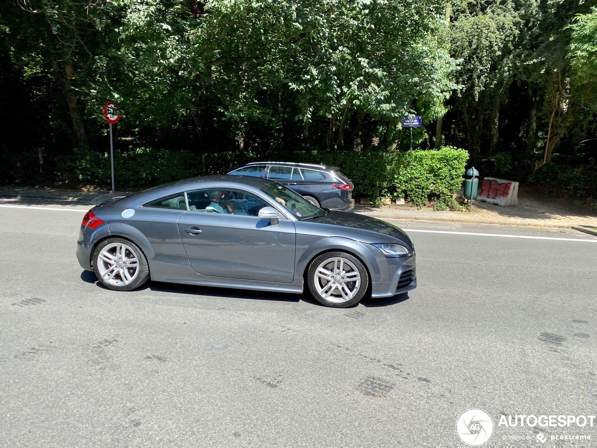 Audi TT-RS