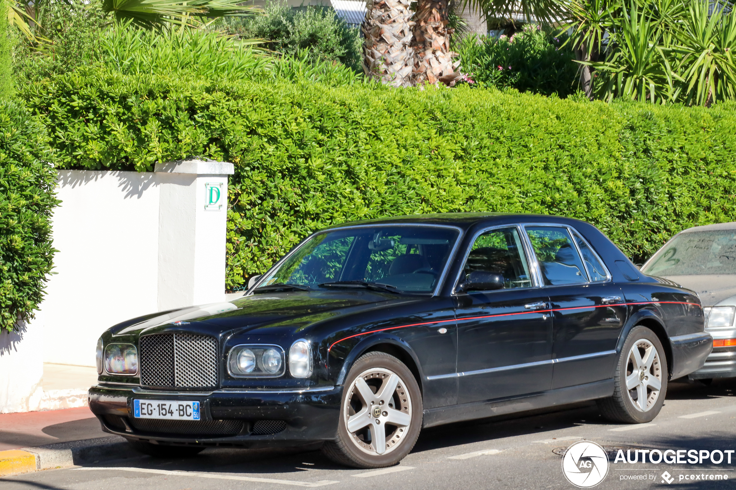 Bentley Arnage Red Label