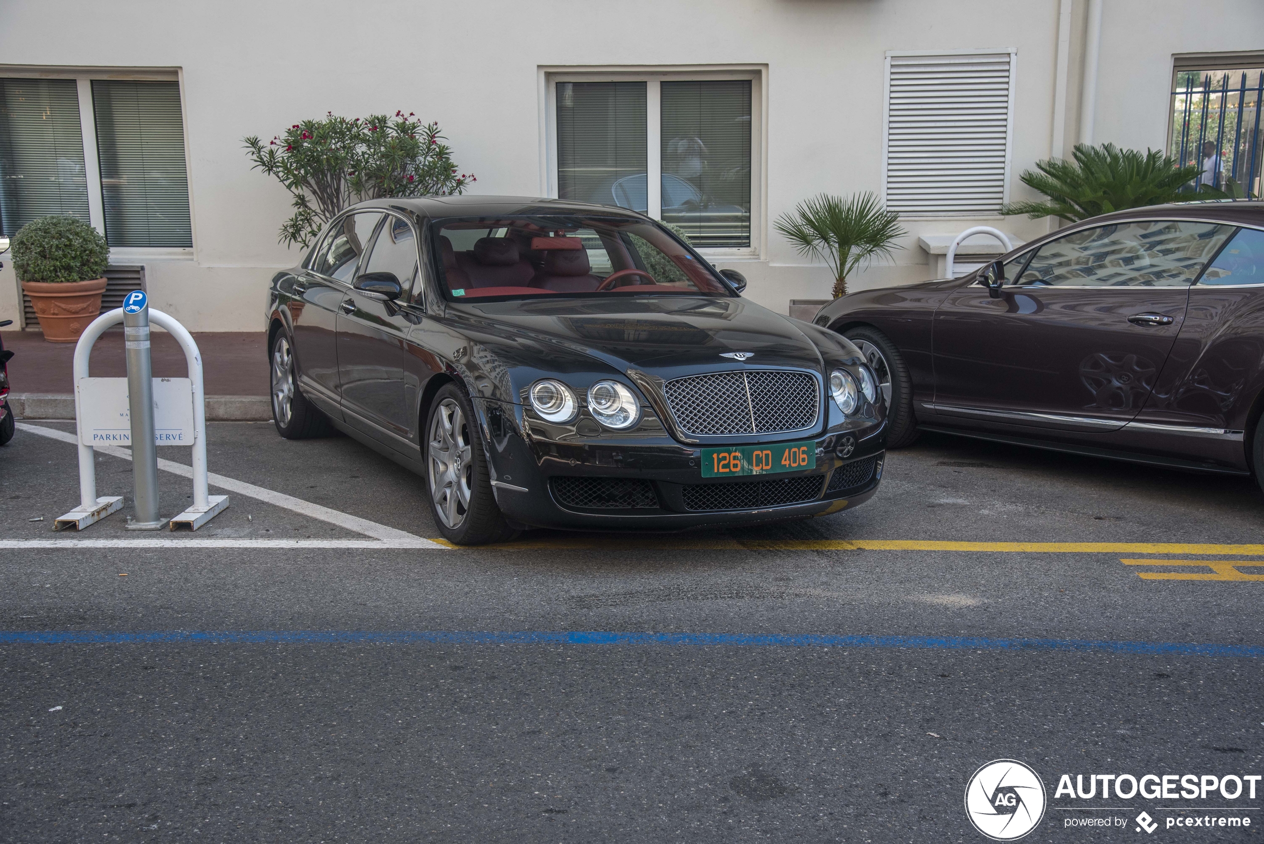 Bentley Continental Flying Spur