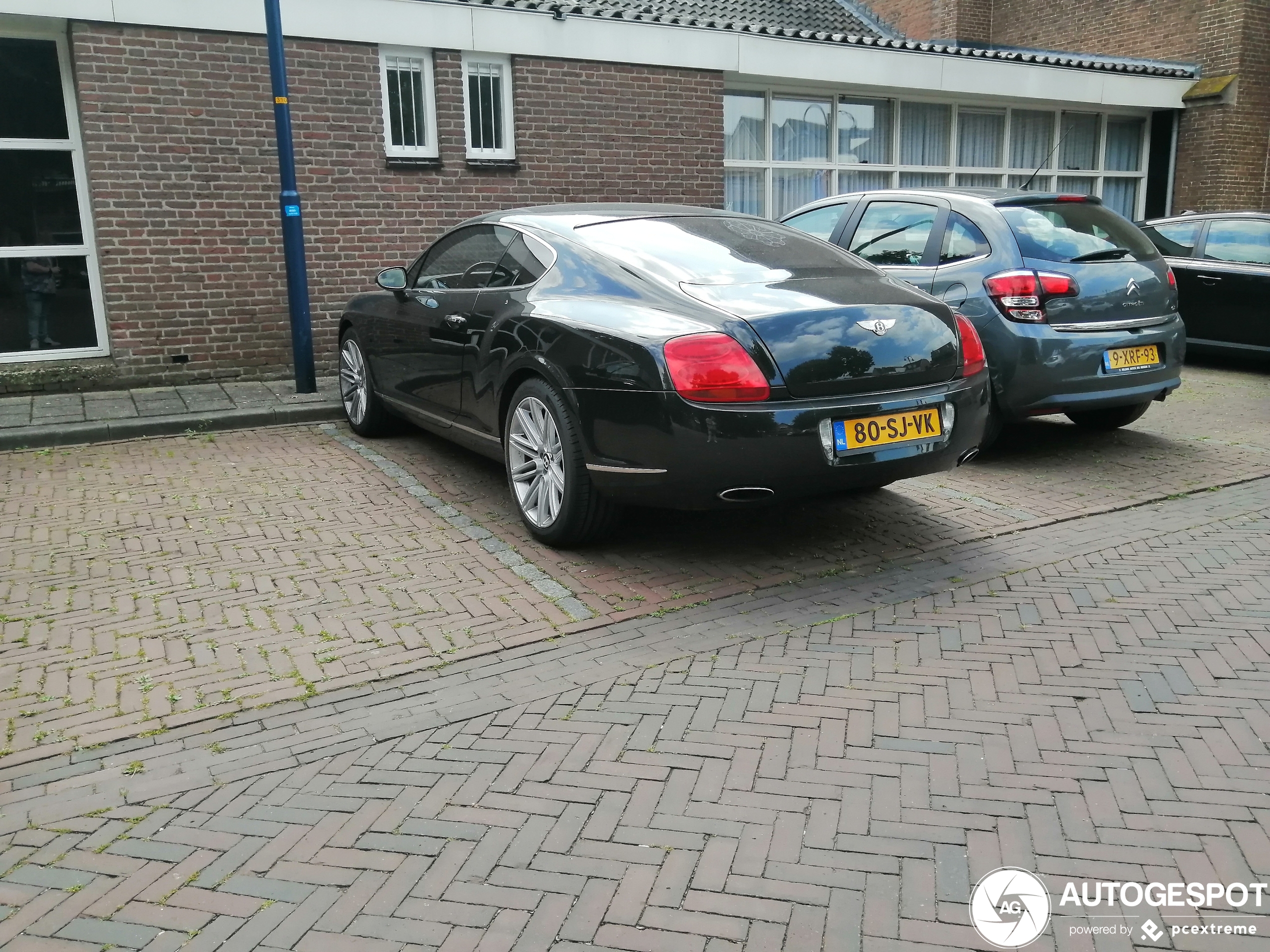 Bentley Continental GT