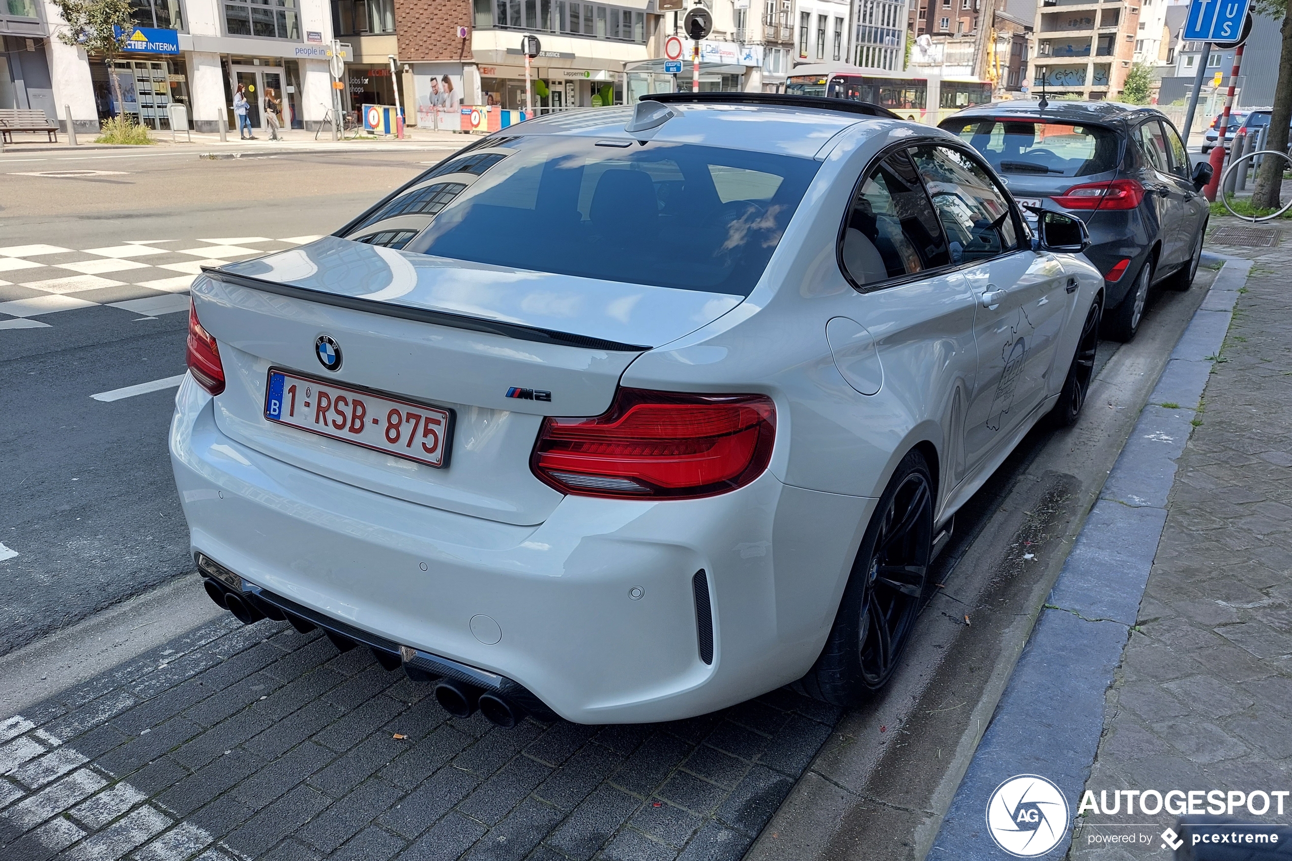 BMW M2 Coupé F87 2018