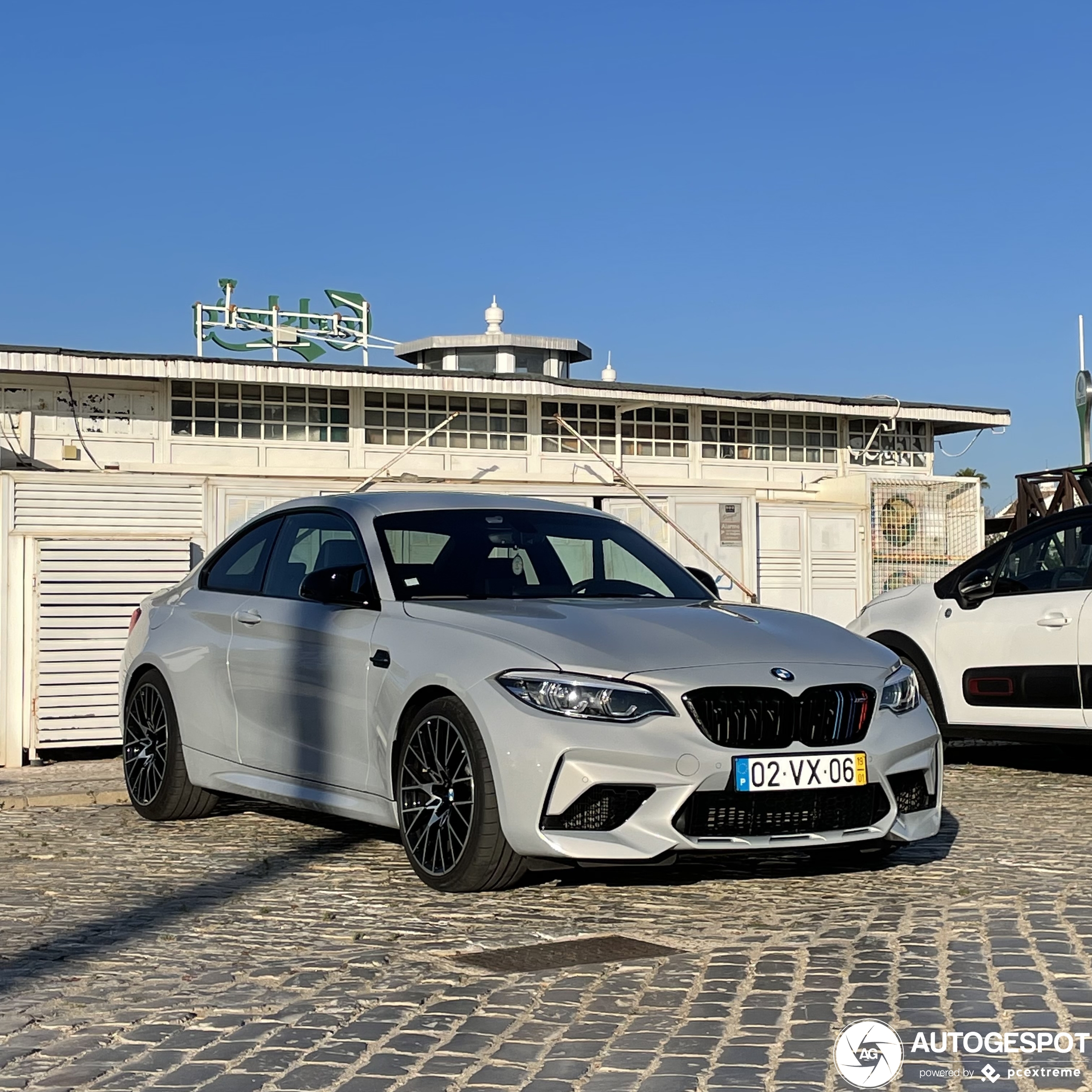 BMW M2 Coupé F87 2018 Competition