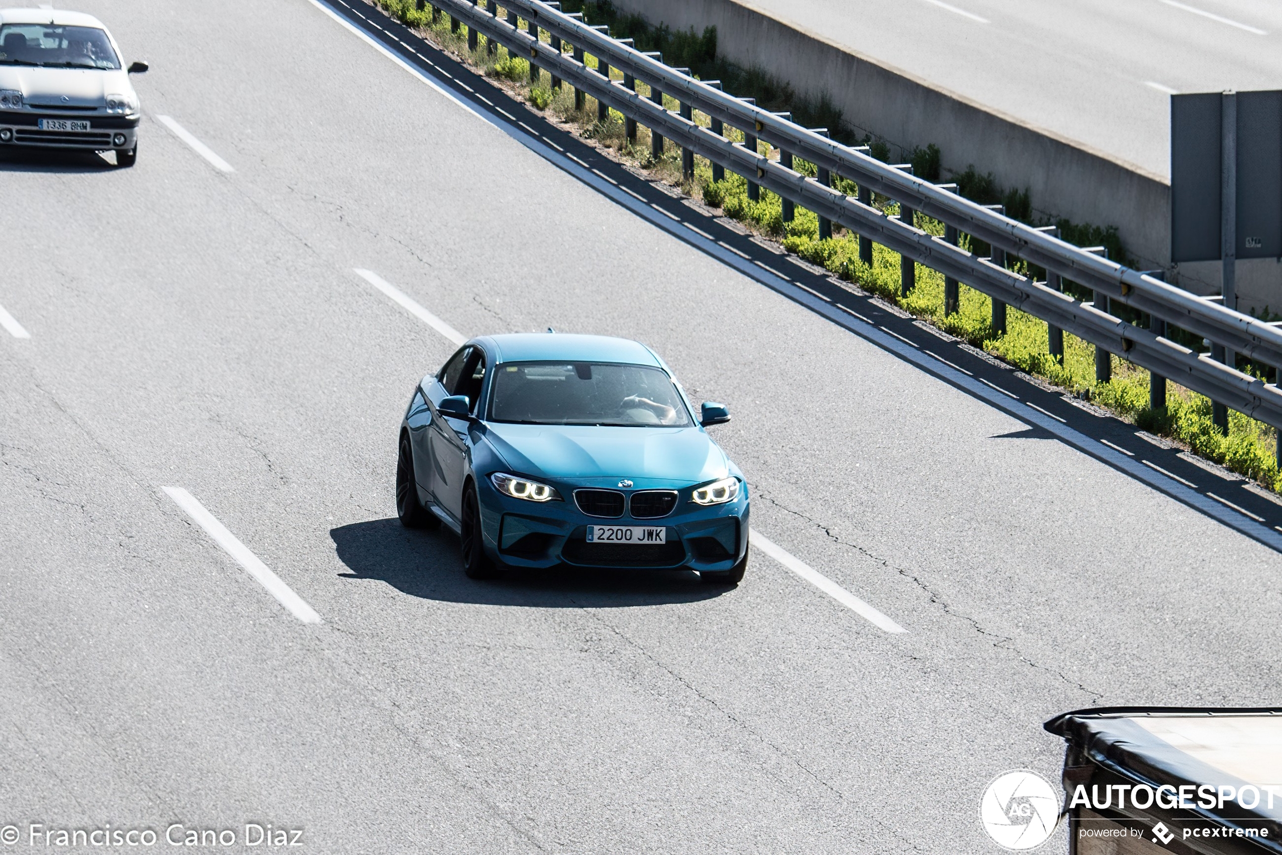 BMW M2 Coupé F87