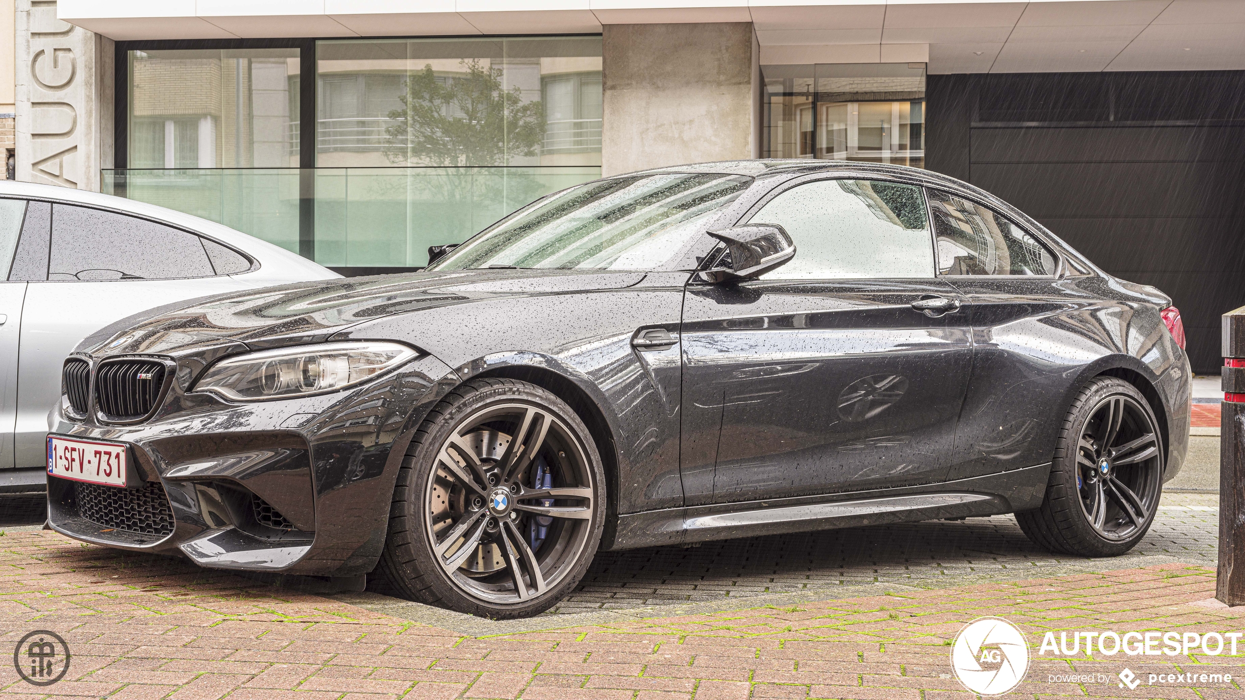 BMW M2 Coupé F87