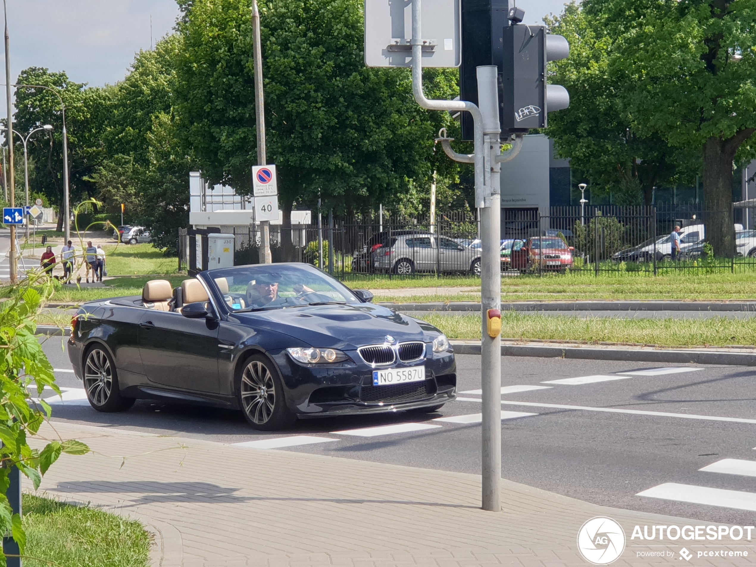 BMW M3 E93 Cabriolet