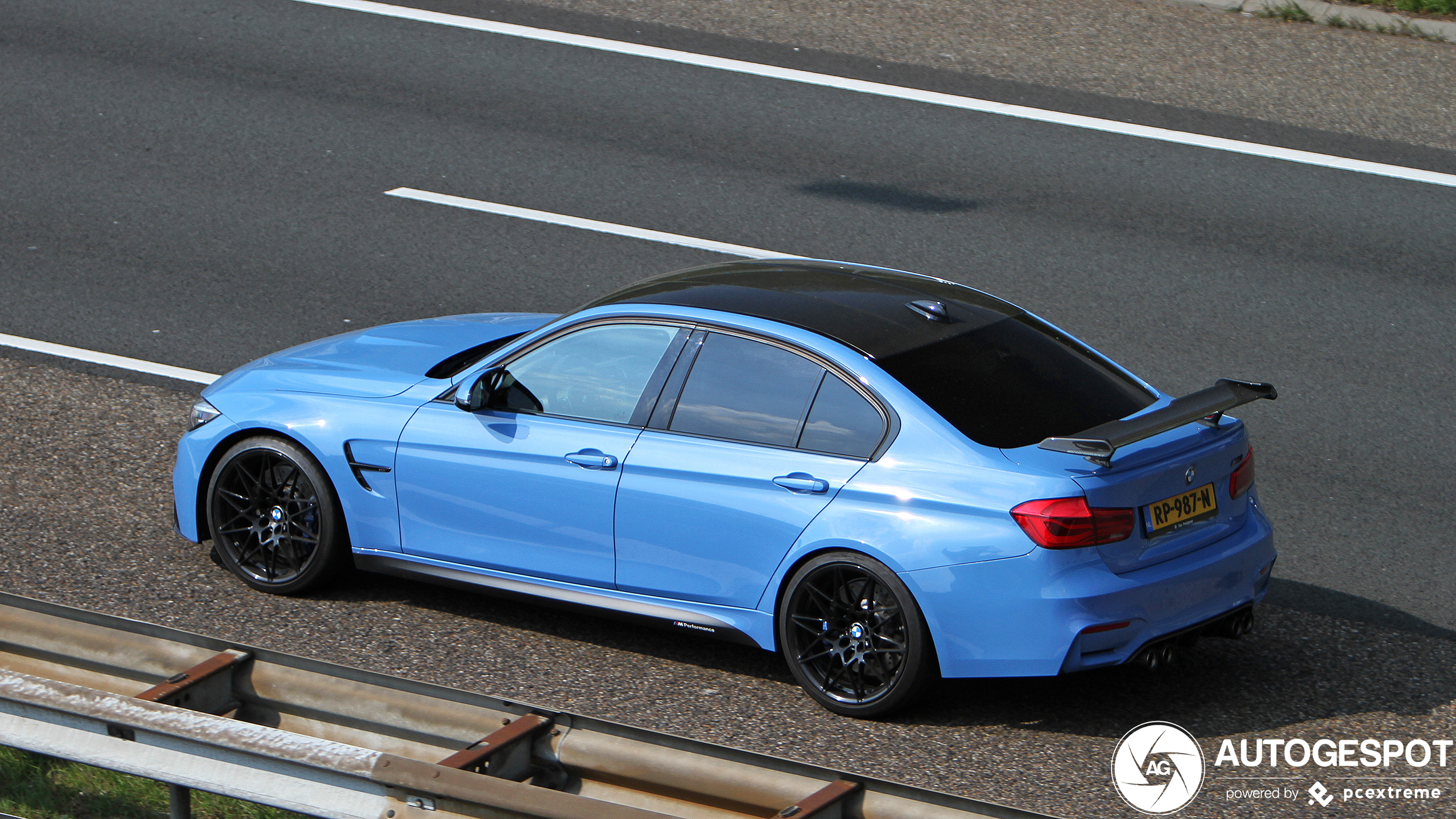 BMW M3 F80 Sedan