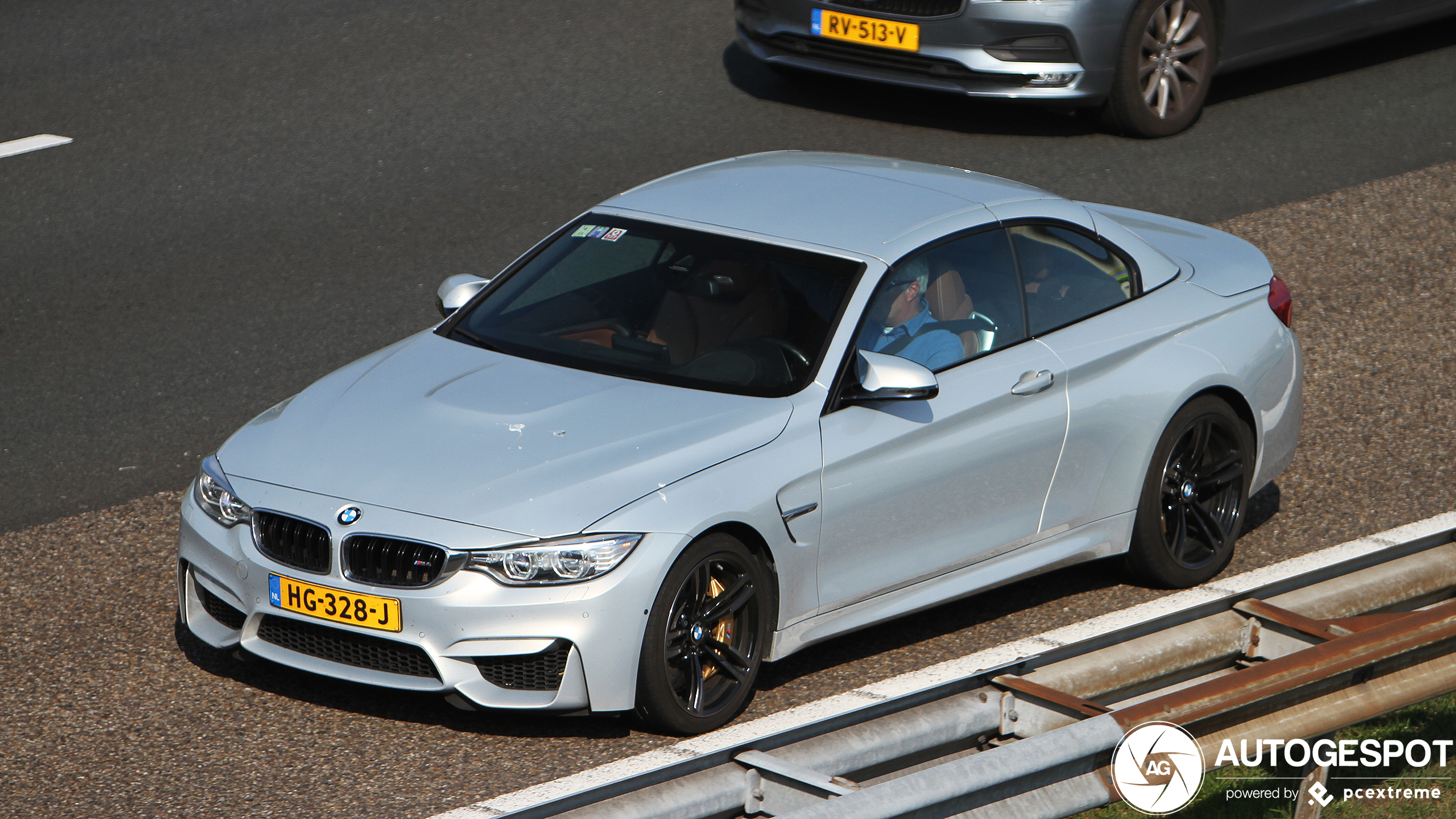 BMW M4 F83 Convertible