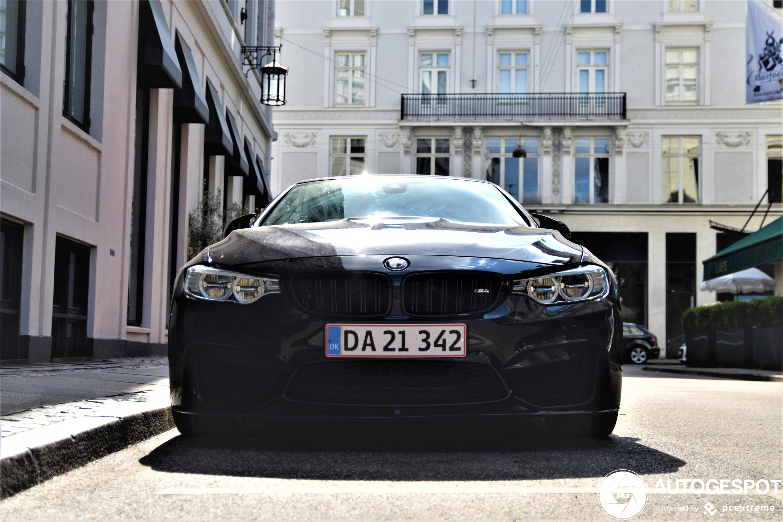 BMW M4 F83 Convertible