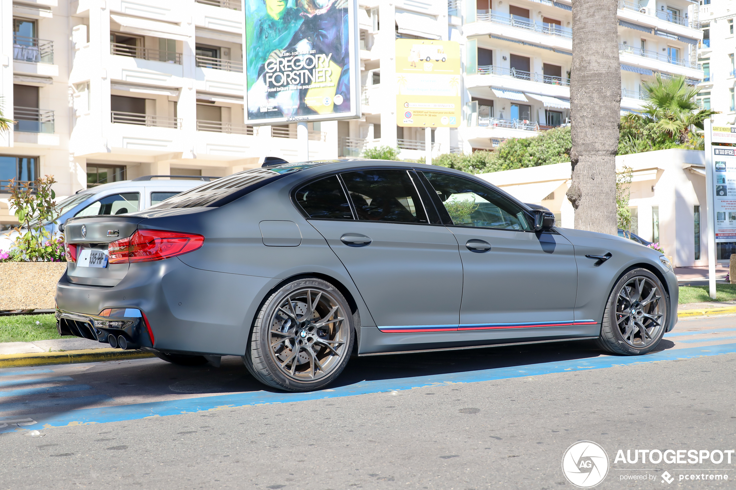 BMW M5 F90 Competition 35 Jahre Edition