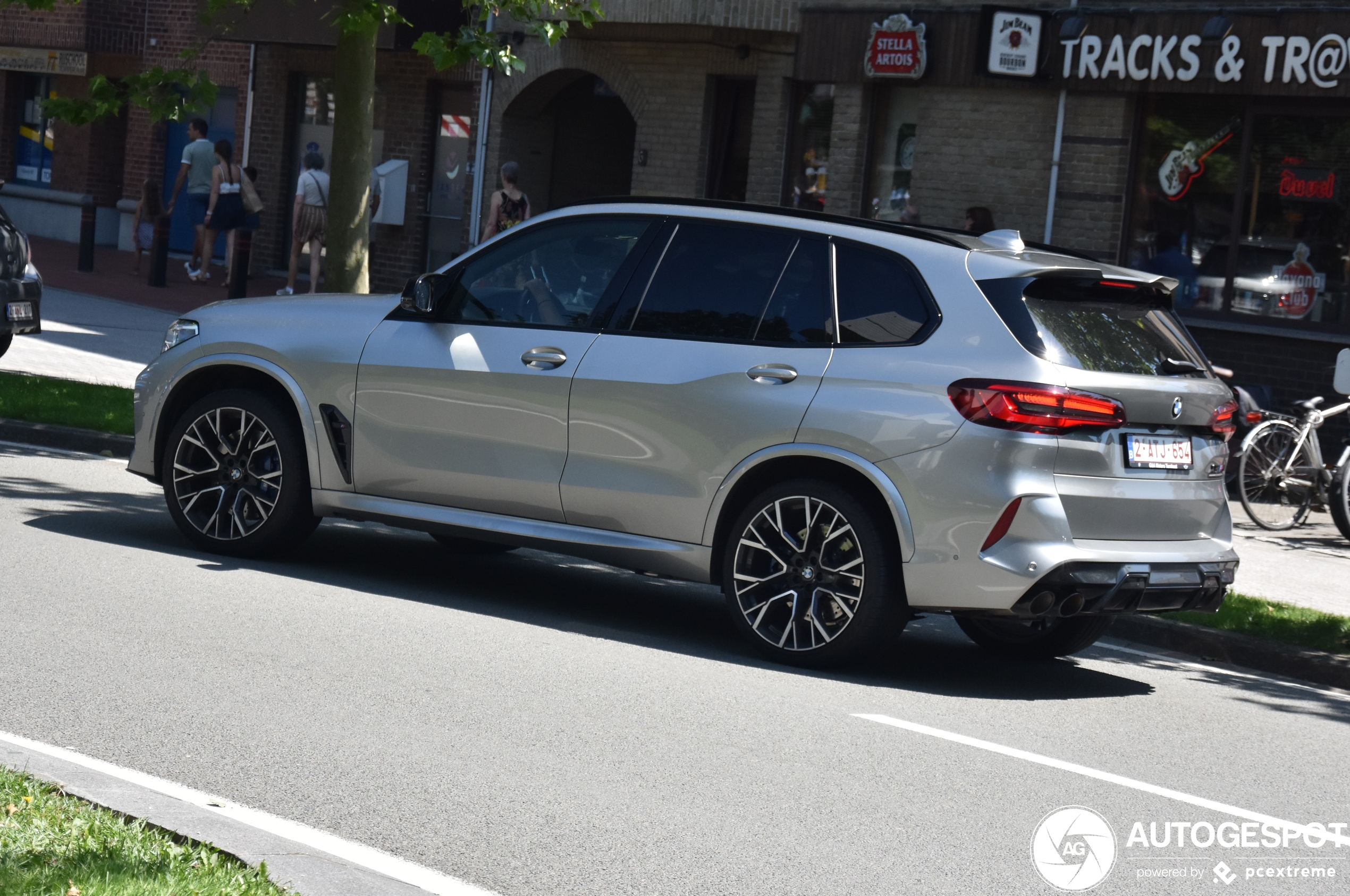 BMW X5 M F95 Competition