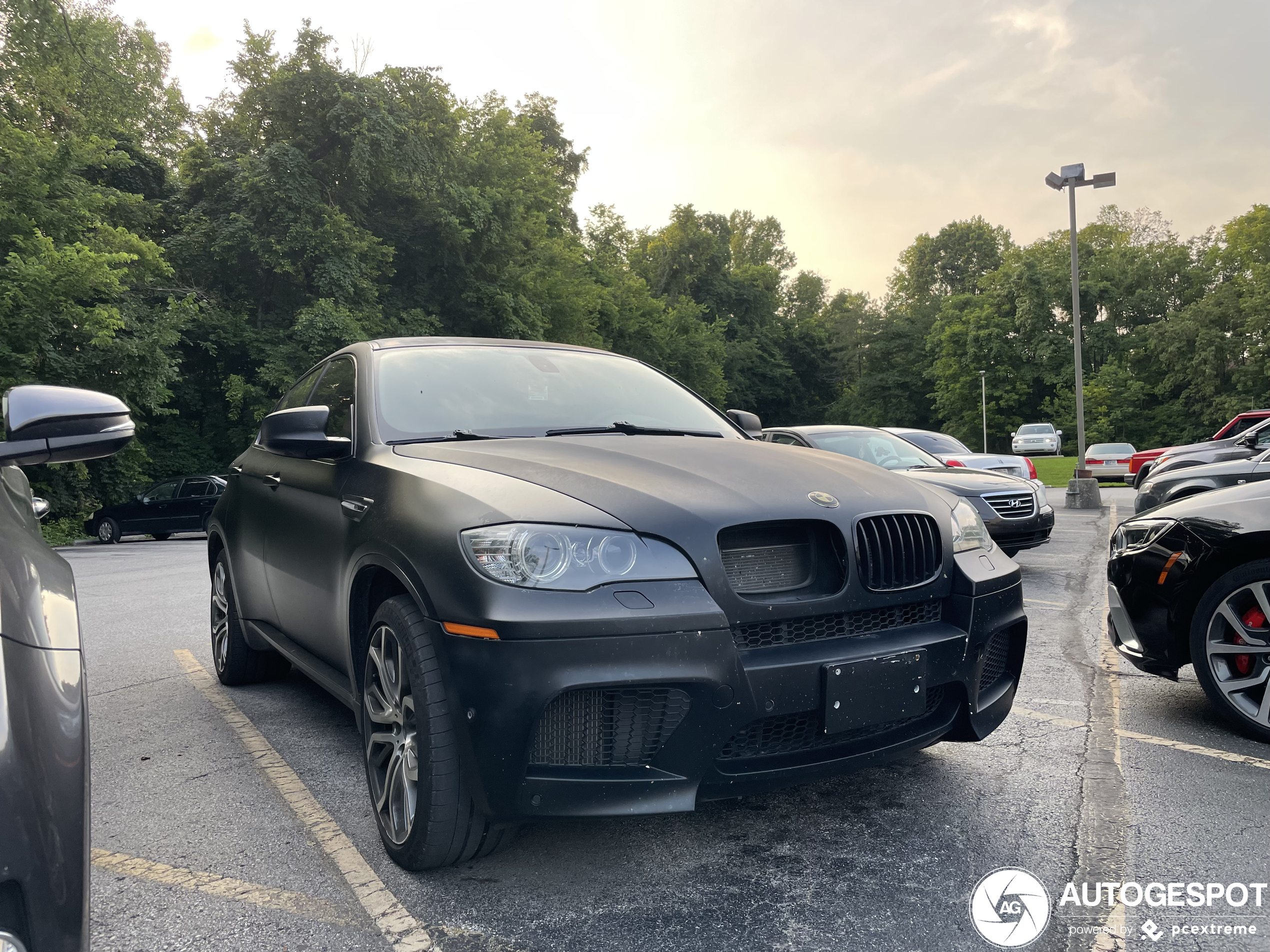 BMW X6 M E71 - 22 July 2021 - Autogespot