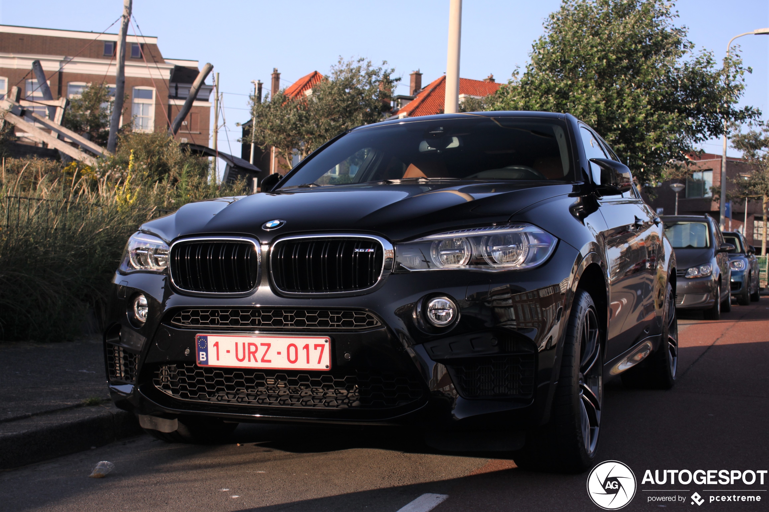 BMW X6 M F86