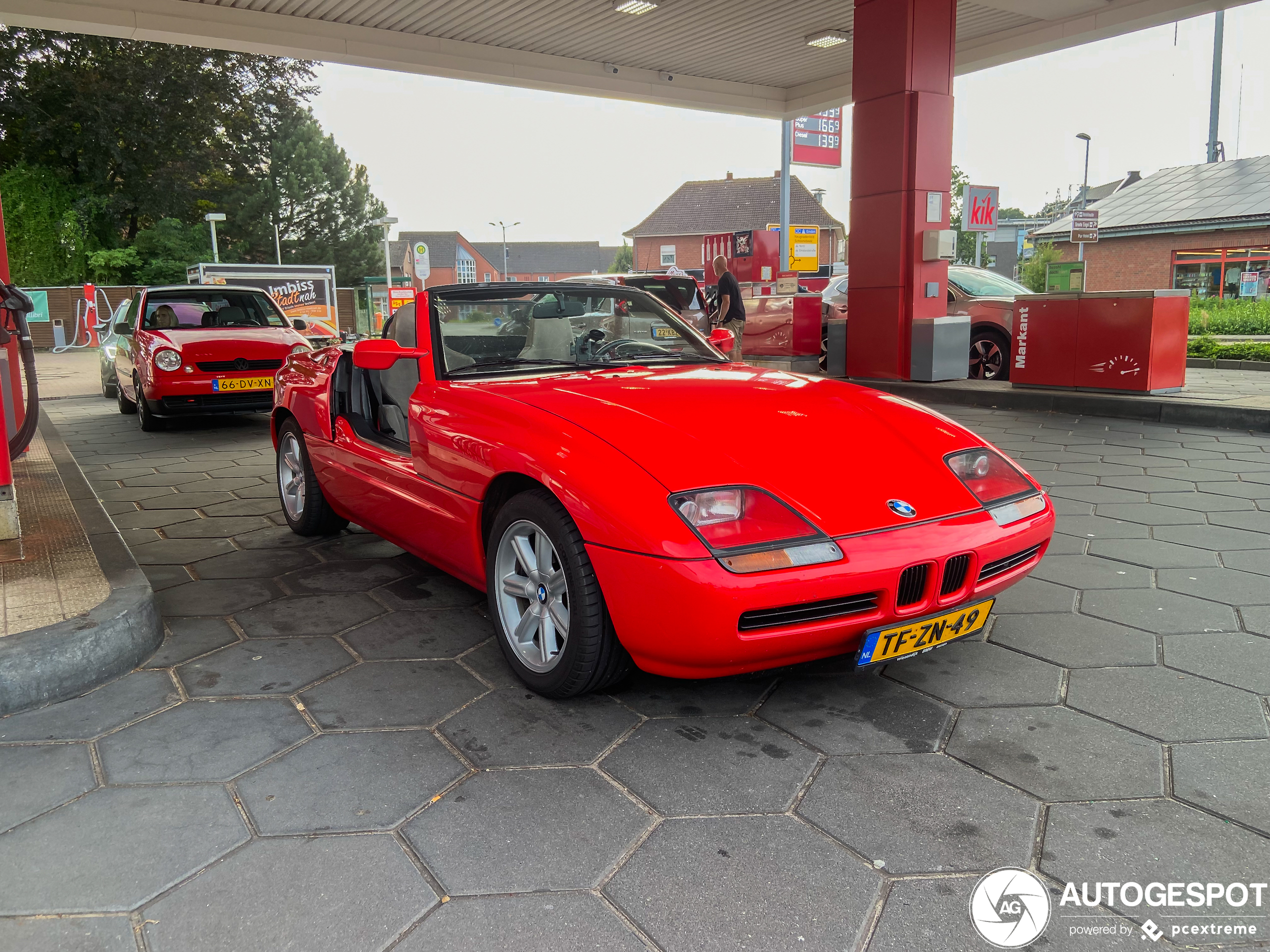 BMW Z1