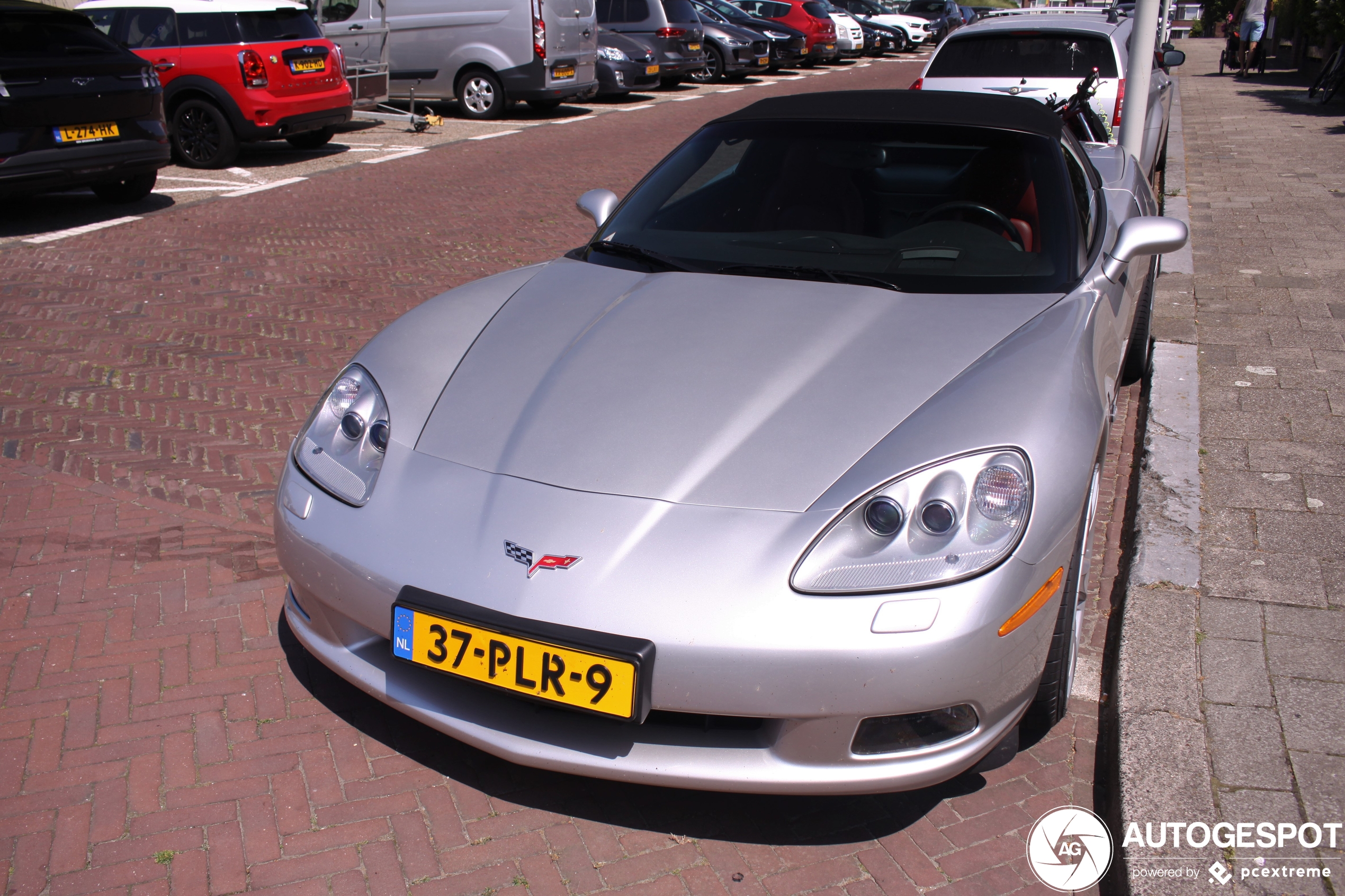 Chevrolet Corvette C6 Convertible